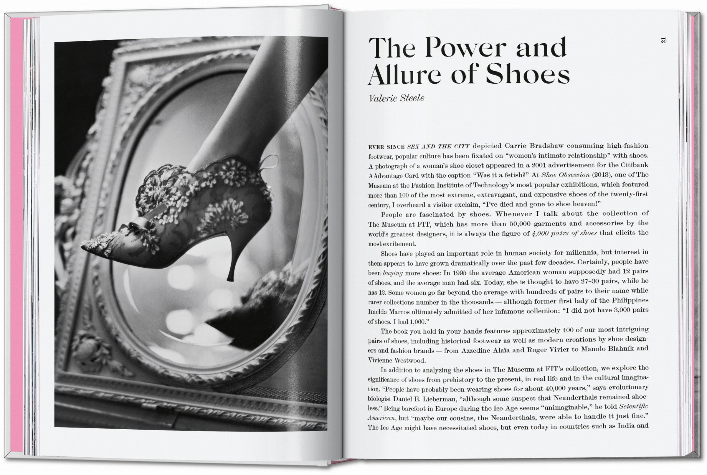 Shoes A–Z. 45th Ed. (German, French, English)