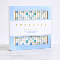 Scrabble Bianco Edition