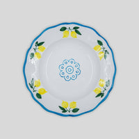 DEEP PLATE LEMONS