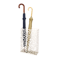 Umbrella Stand - Rectangle - Steel