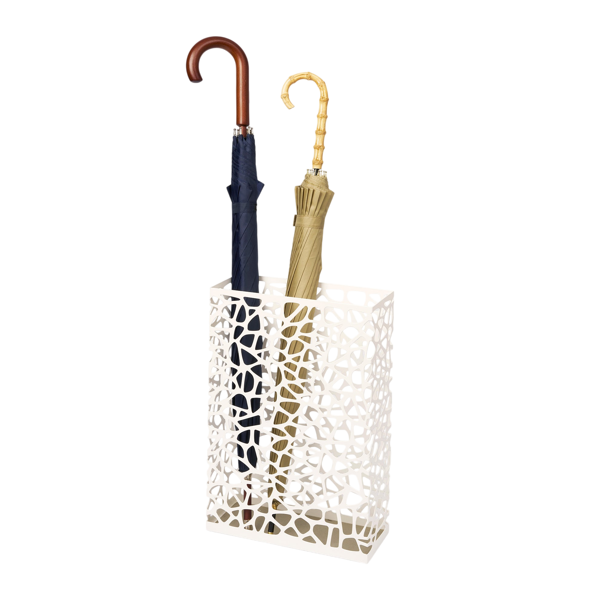 Umbrella Stand - Rectangle - Steel