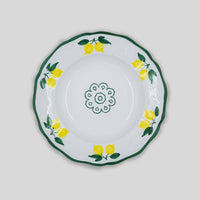 DEEP PLATE LEMONS