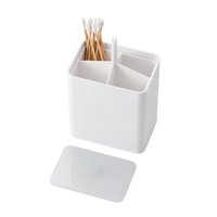 Cotton Swab Push-Top Case
