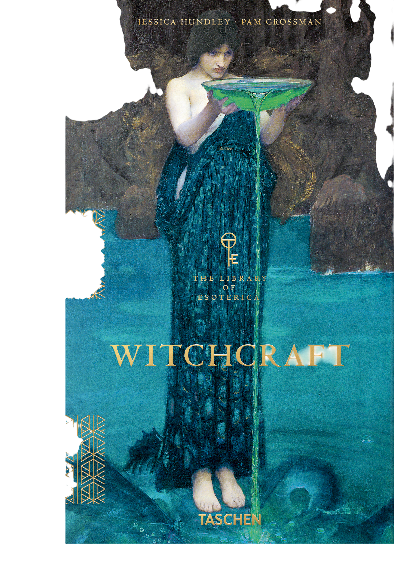 Witchcraft. The Library of Esoterica (English)