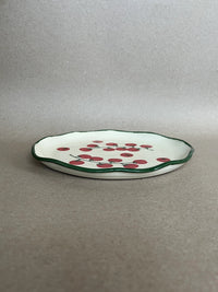 Cherry Tomatoes Salad Plate (Set of 6)