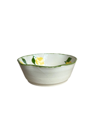 Lemon Pasta/Salad Bowl (Set of 6)