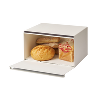 Bread Box - Steel