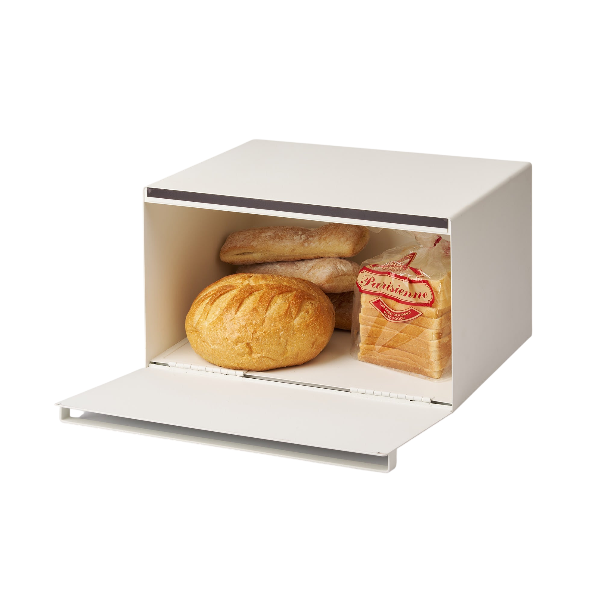 Bread Box - Steel