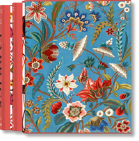 The Book of Printed Fabrics. From the 16th century until today (German, French, English)