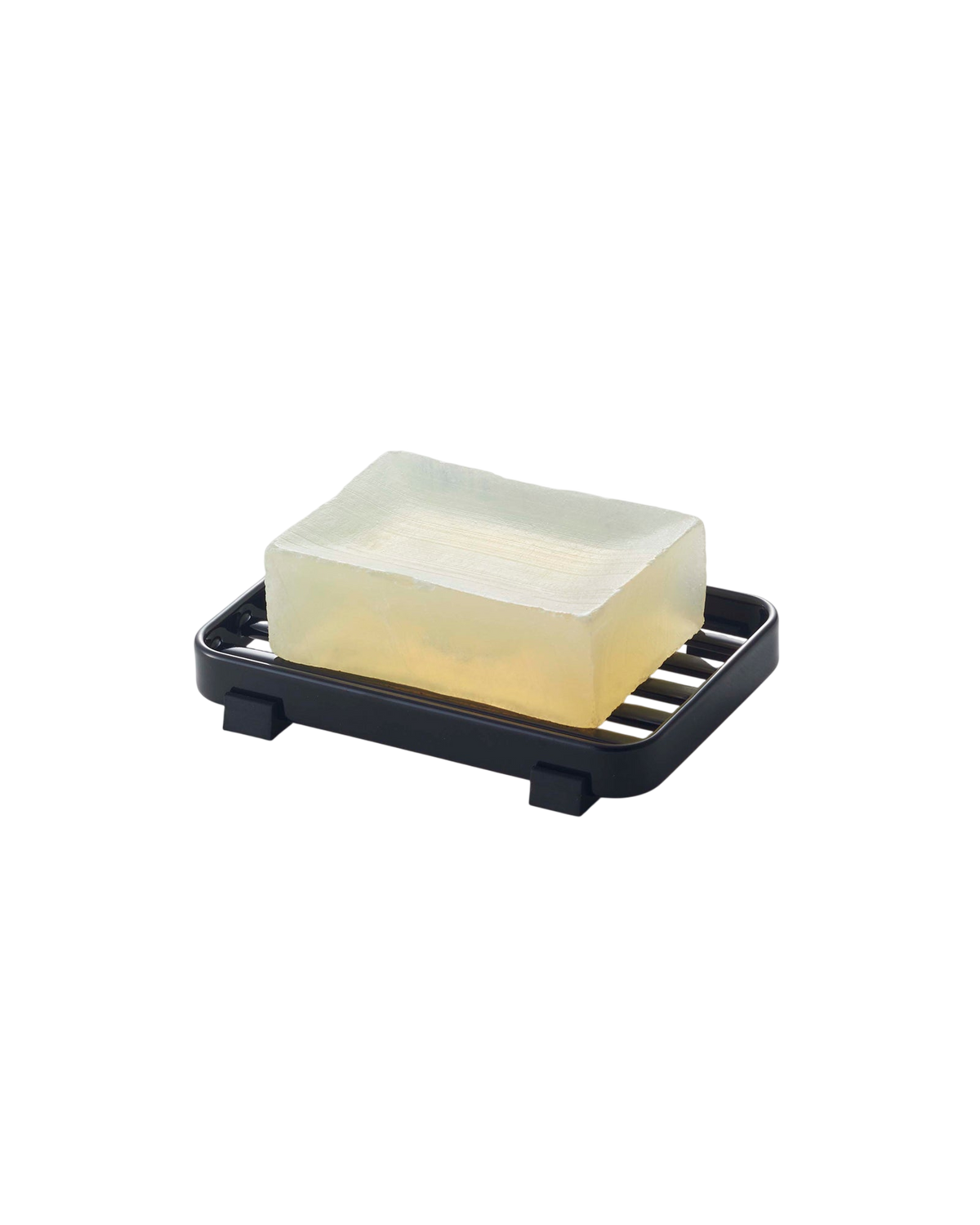 Slotted Soap Tray - Steel