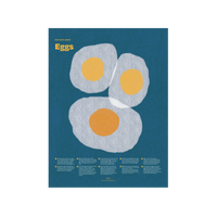 Egg Fun Facts Print