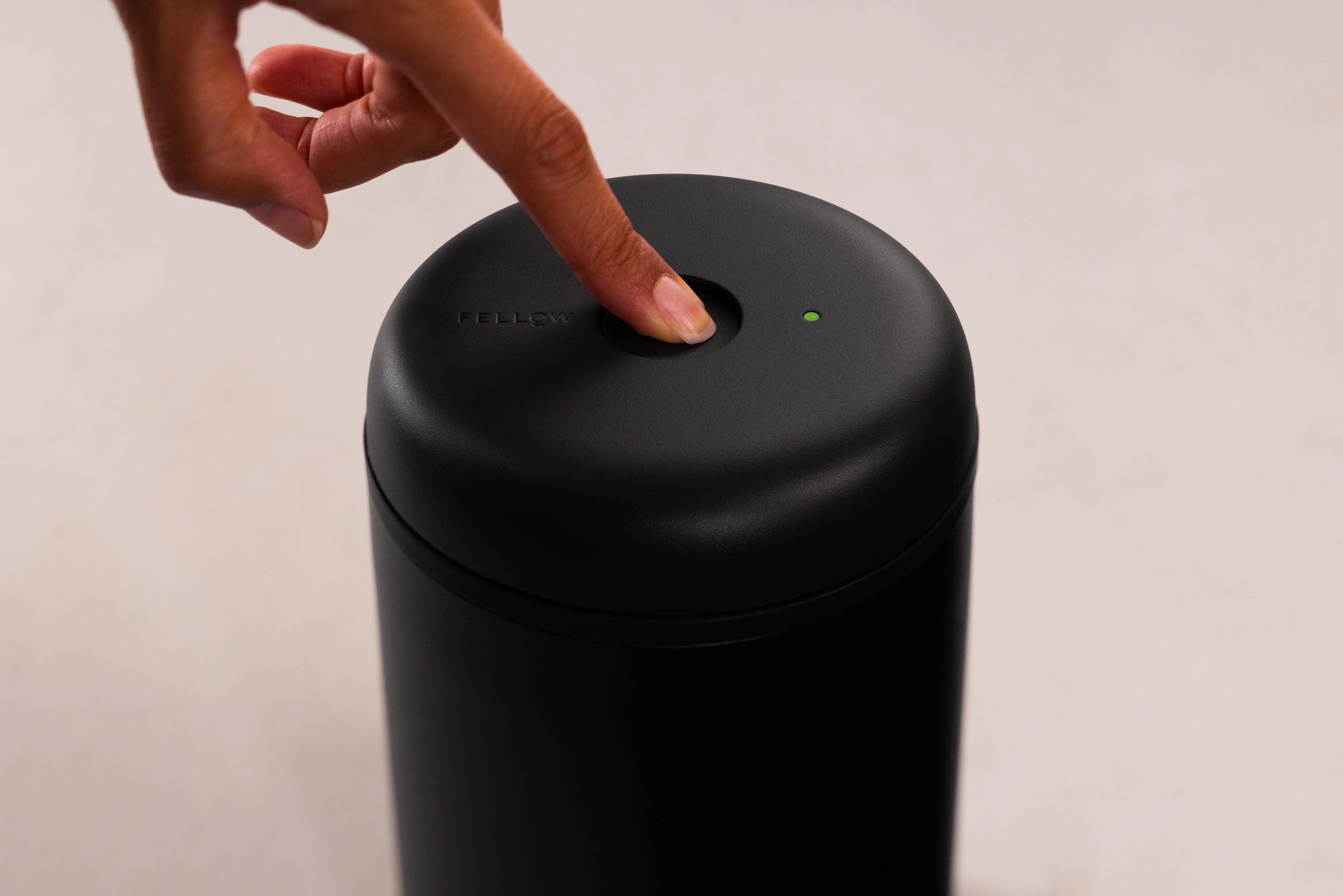 Electric Atmos Vacuum Canister
