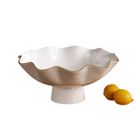 Encanto Carola Large Pedestal Bowl
