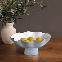 Encanto Carola Large Pedestal Bowl