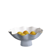 Encanto Carola Large Pedestal Bowl