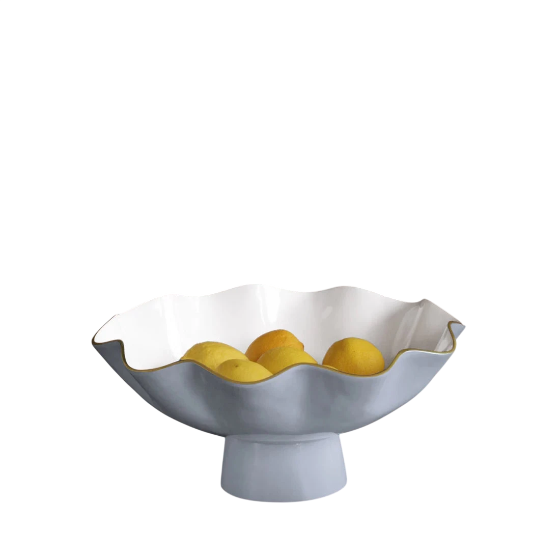 Encanto Carola Large Pedestal Bowl