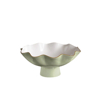 Encanto Carola Large Pedestal Bowl