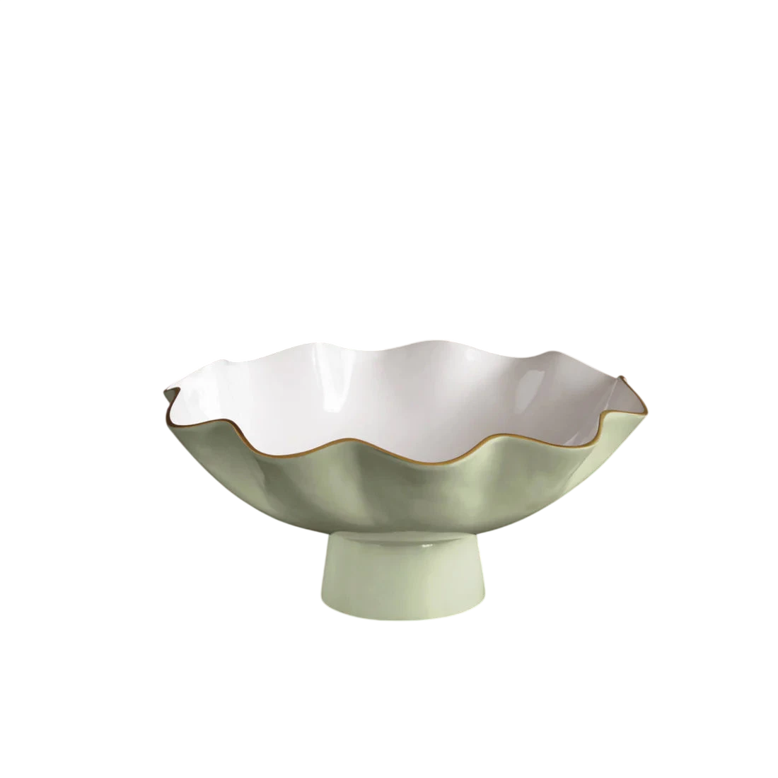 Encanto Carola Large Pedestal Bowl