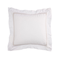 Ella Embroidered Pillow Sham