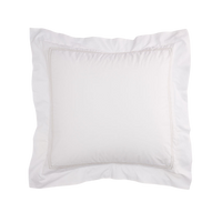 Ella Embroidered Pillow Sham