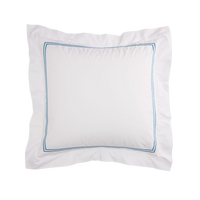 Ella Embroidered Pillow Sham