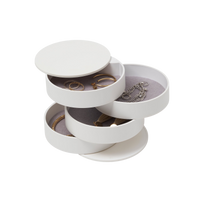 Stacked Jewelry Organizer