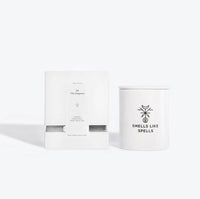 Major Arcana - The Empress | Candle & handmade Porcelain Jar