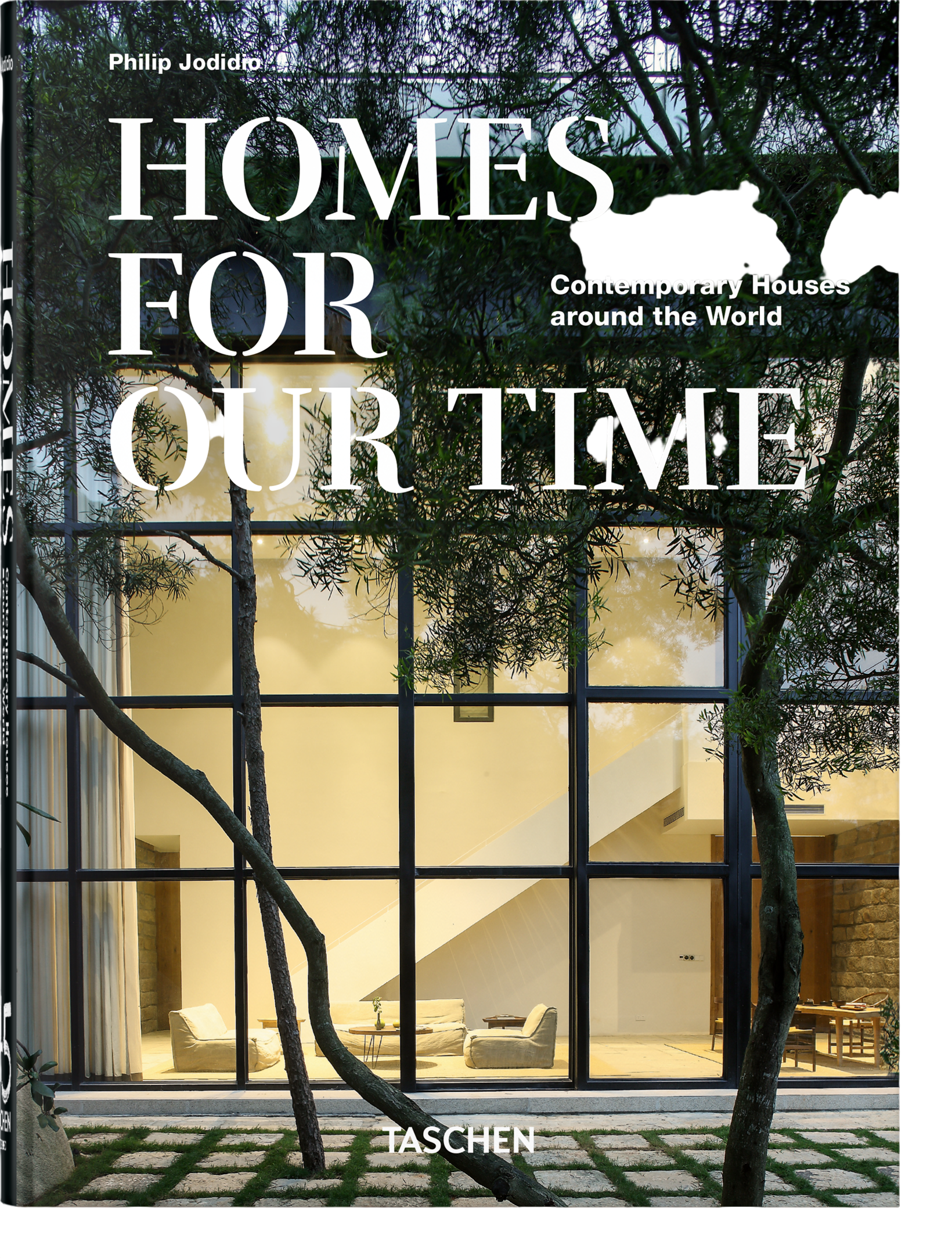 Homes For Our Time. Contemporary Houses around the World. 45th Ed. (German, French, English)