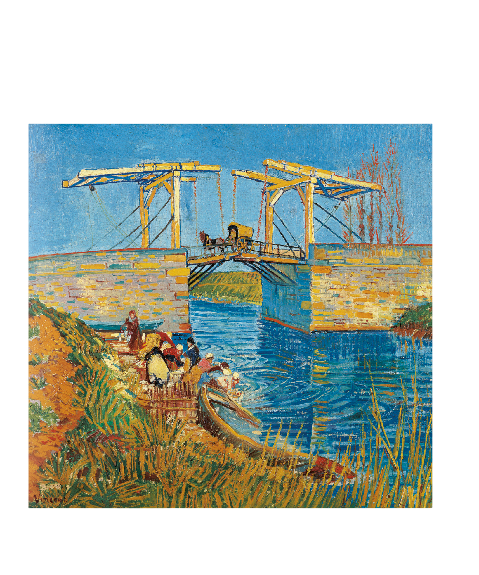 Van Gogh (English)