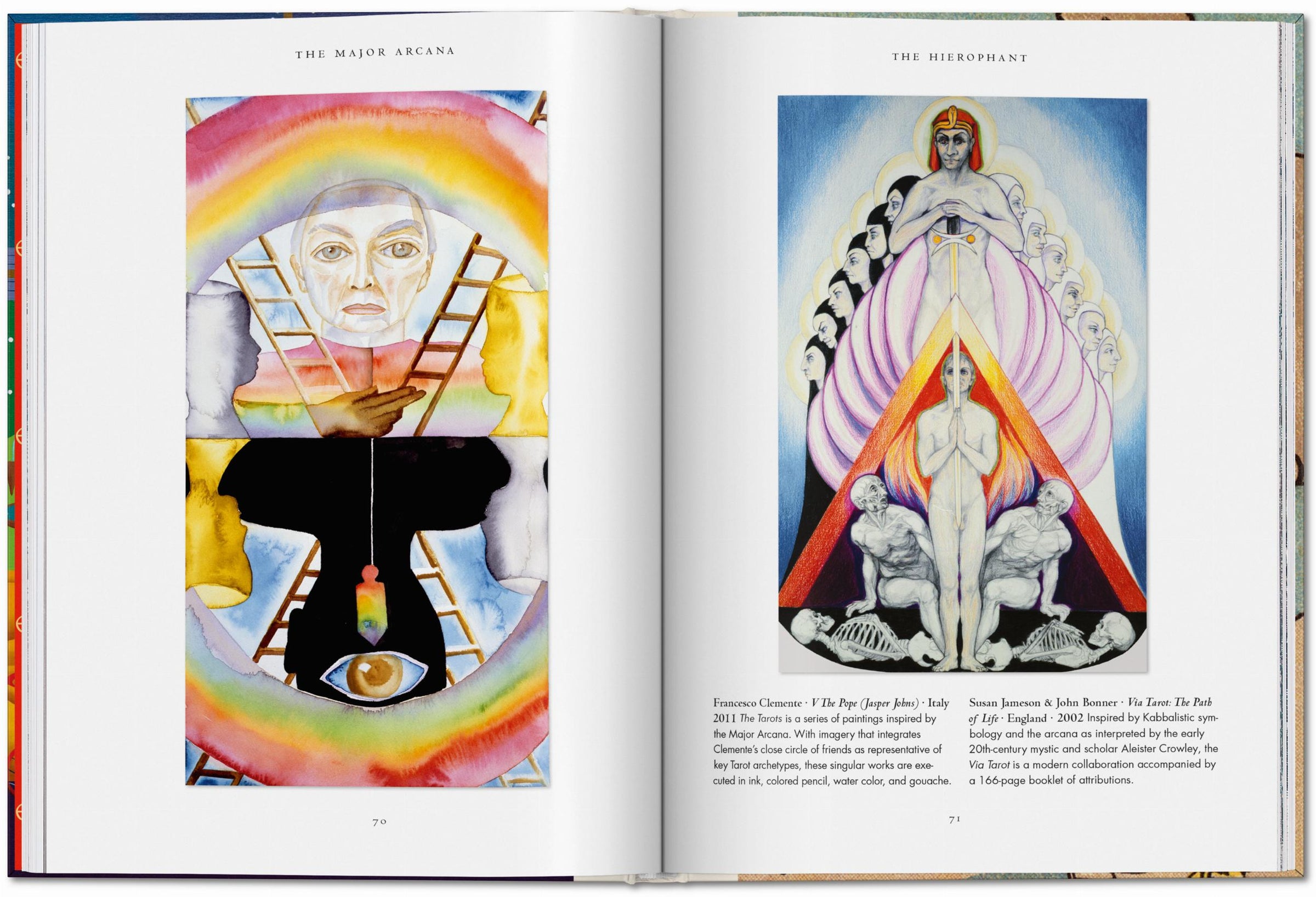 Tarot. The Library of Esoterica (English)