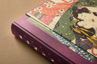 Hokusai. Shunga (German, French, English)