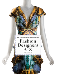 Fashion Designers A–Z. 45th Ed. (English)