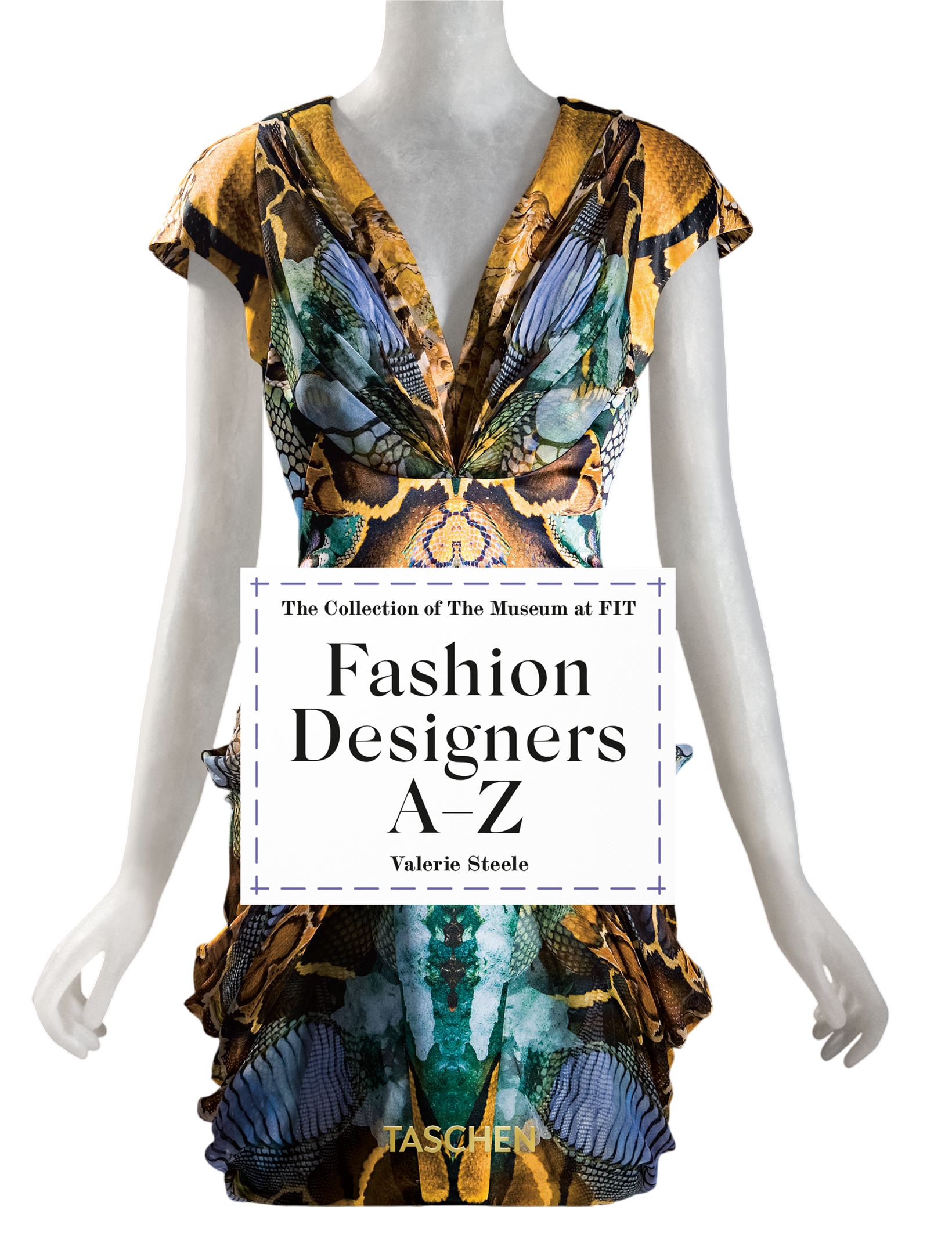 Fashion Designers A–Z. 45th Ed. (English)