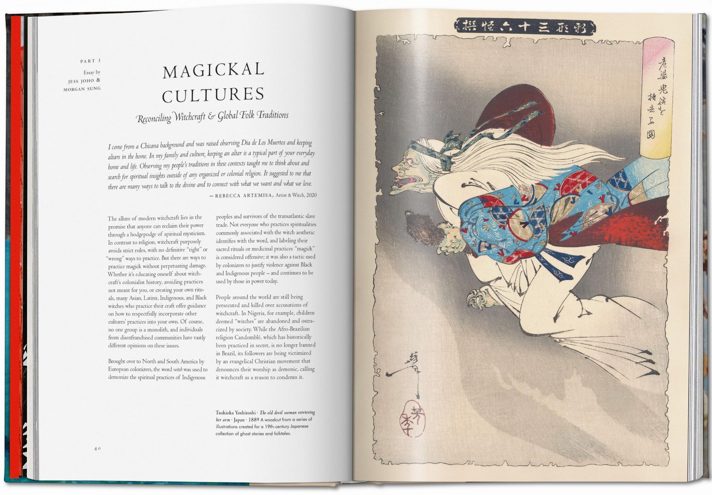 Witchcraft. The Library of Esoterica (English)