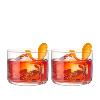 Raye Crystal Negroni Glasses (Set of 2)