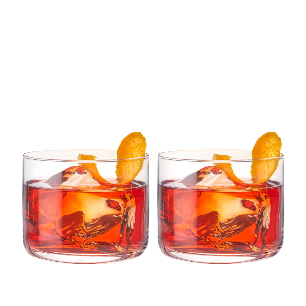 Raye Crystal Negroni Glasses (Set of 2)