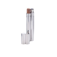 Stainless Steel Cigar Holder and Flask
