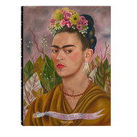 Frida Kahlo. The Complete Paintings (English)