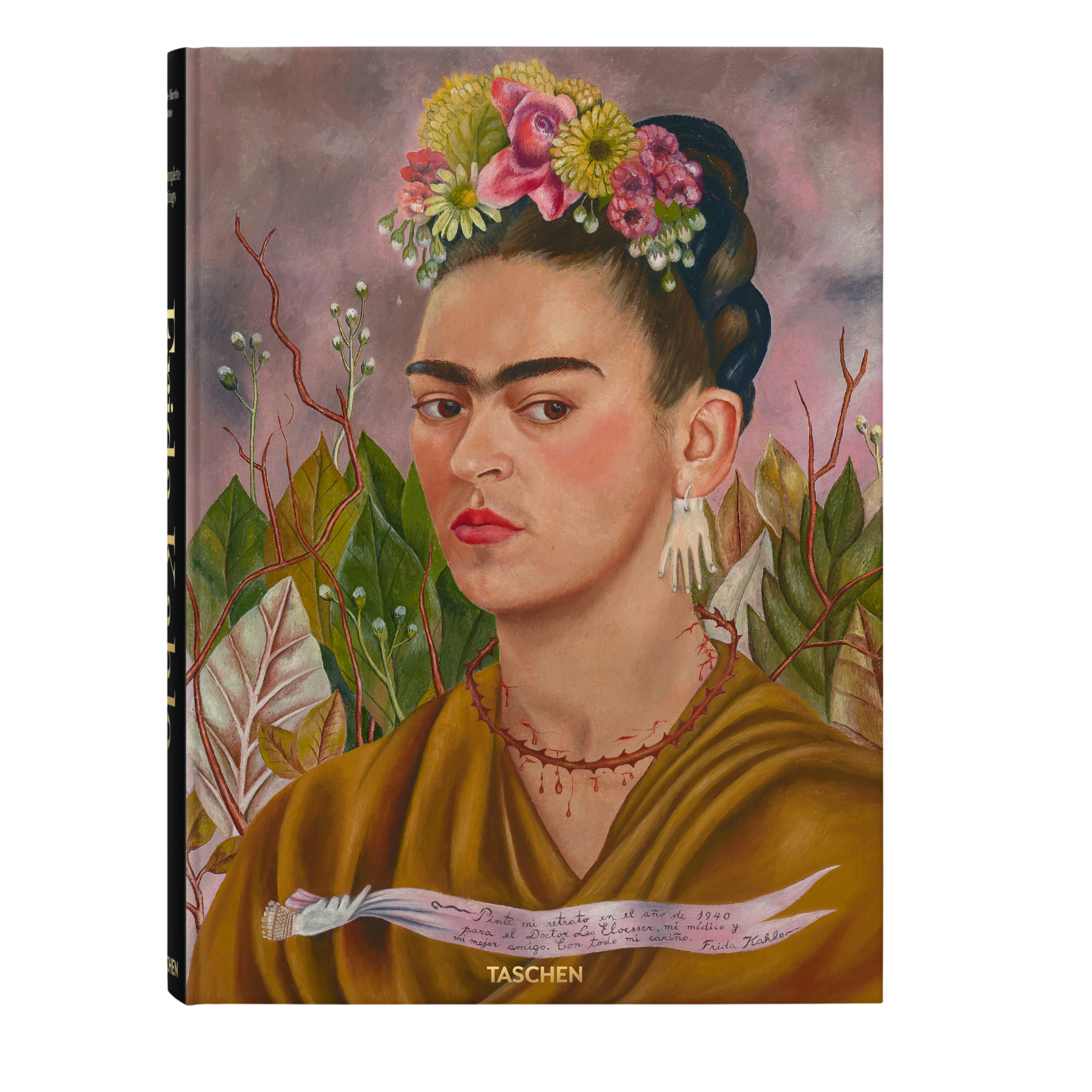 Frida Kahlo. The Complete Paintings (English)