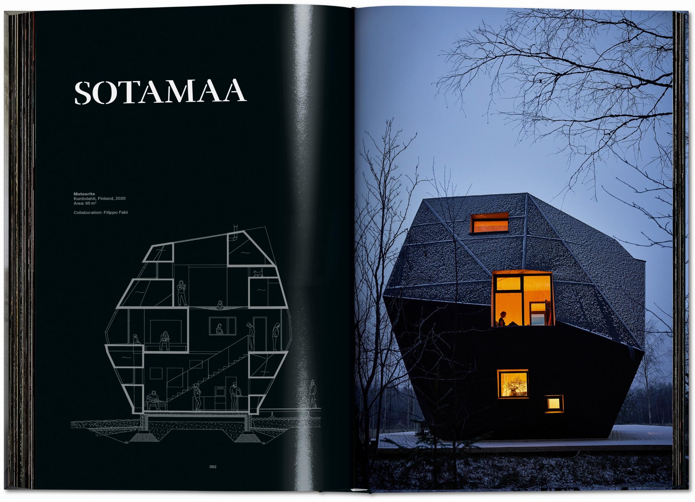 Homes For Our Time. Small Houses (German, French, English)