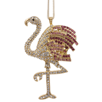 Flamingo Hanging Ornament