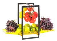 Andalusia Fruit Holder and Serving Tray