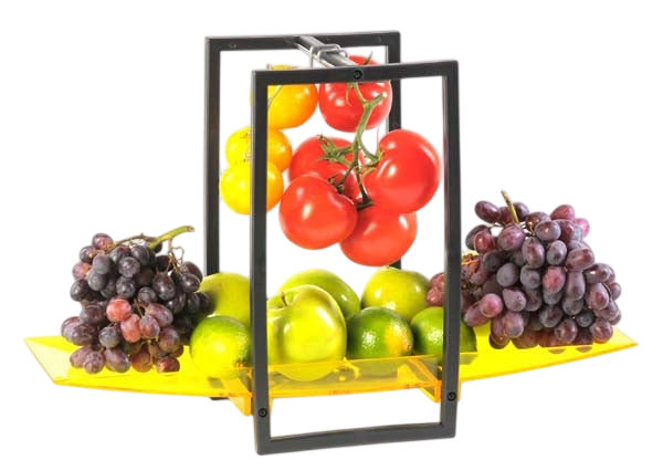 Andalusia Fruit Holder and Serving Tray