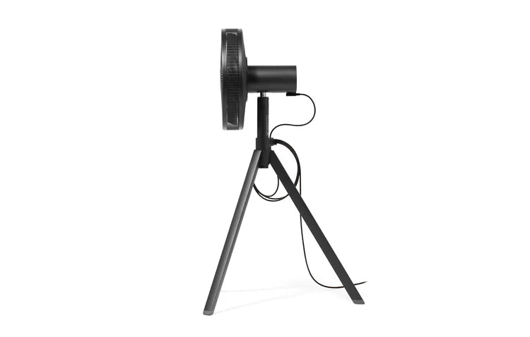 Naturewind Studio - Oscillating Floor Fan with Tripod Base