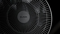 Naturewind Studio - Oscillating Floor Fan with Tripod Base