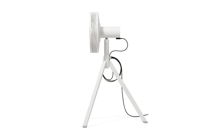 Naturewind Studio - Oscillating Floor Fan with Tripod Base