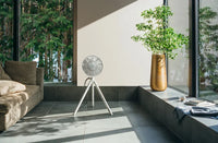 Naturewind Studio - Oscillating Floor Fan with Tripod Base
