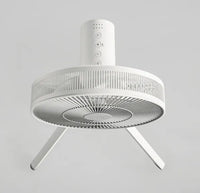 Naturewind Studio - Oscillating Floor Fan with Tripod Base