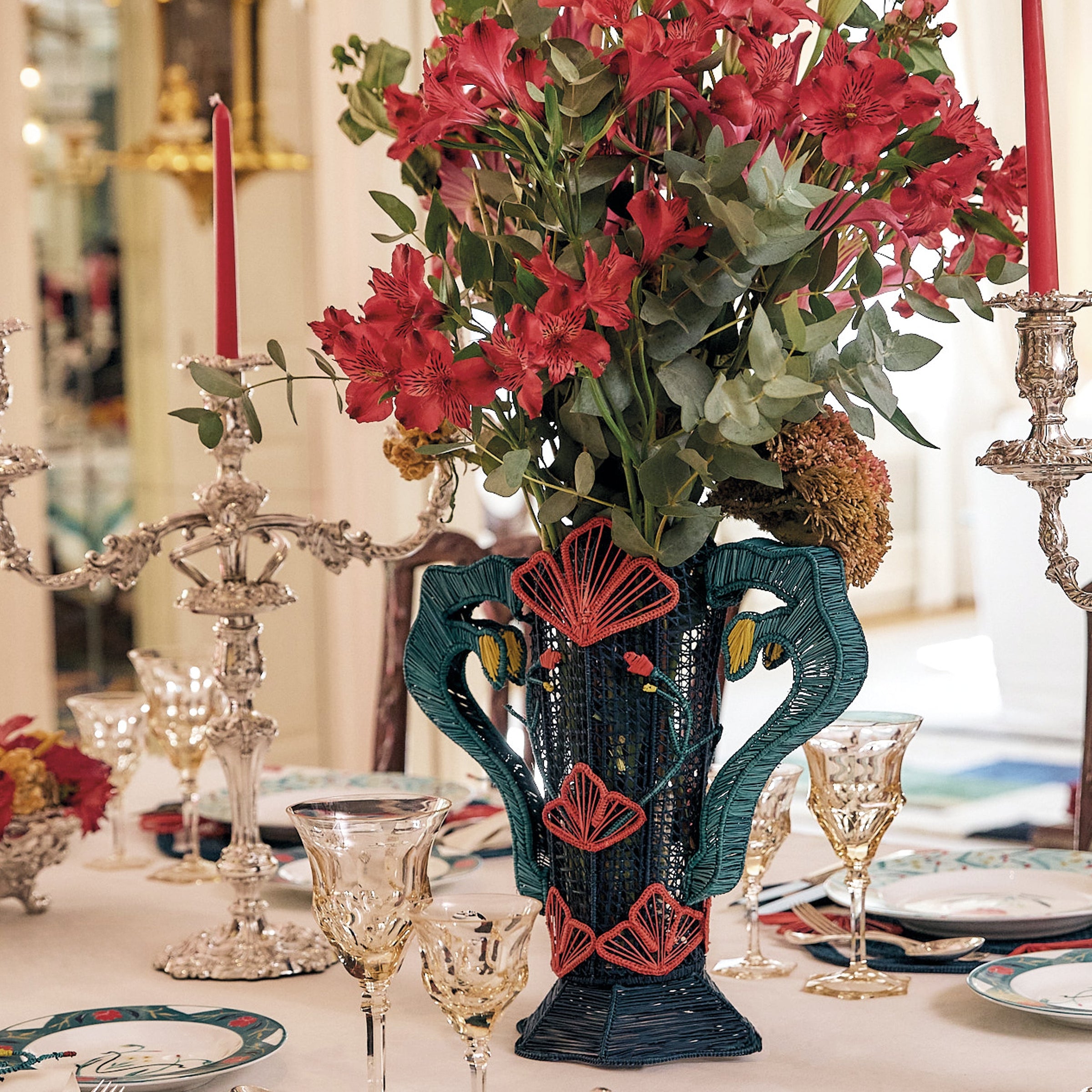 Jardin Nouveau vase