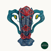 Jardin Nouveau vase